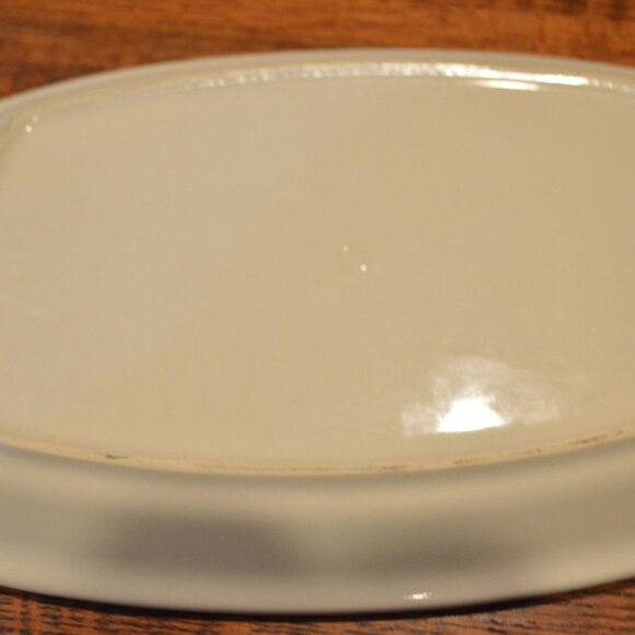 Barbeque Plate Cloverhill Floral by PFALTZGRAFF - Picture 2 of 2